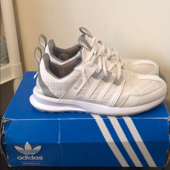 Adidas SL Loop Runner Quilted - Picture 4 of 7